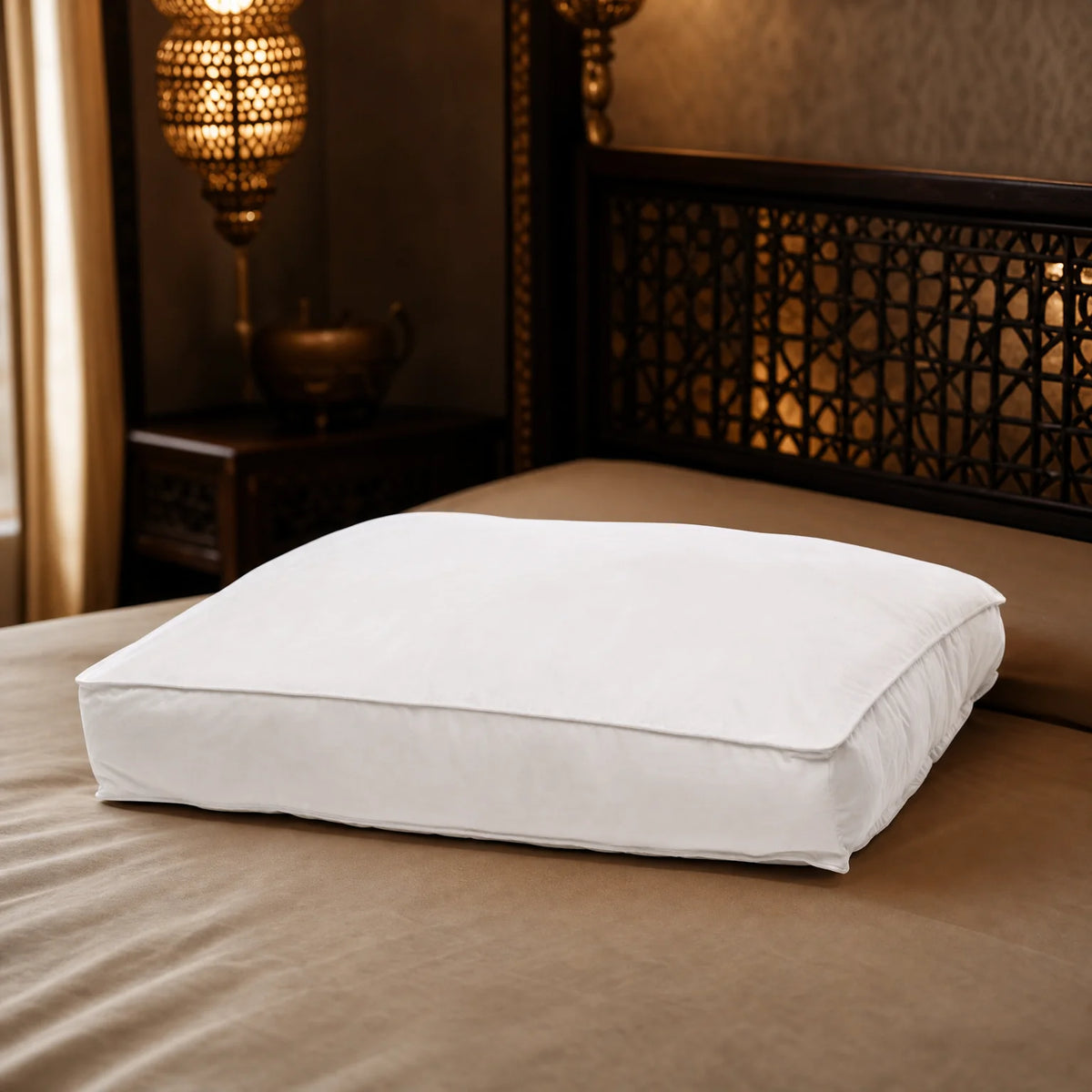 Възглавница The Soft Bedding Company Clusterfibre Oriental за странично спане 04