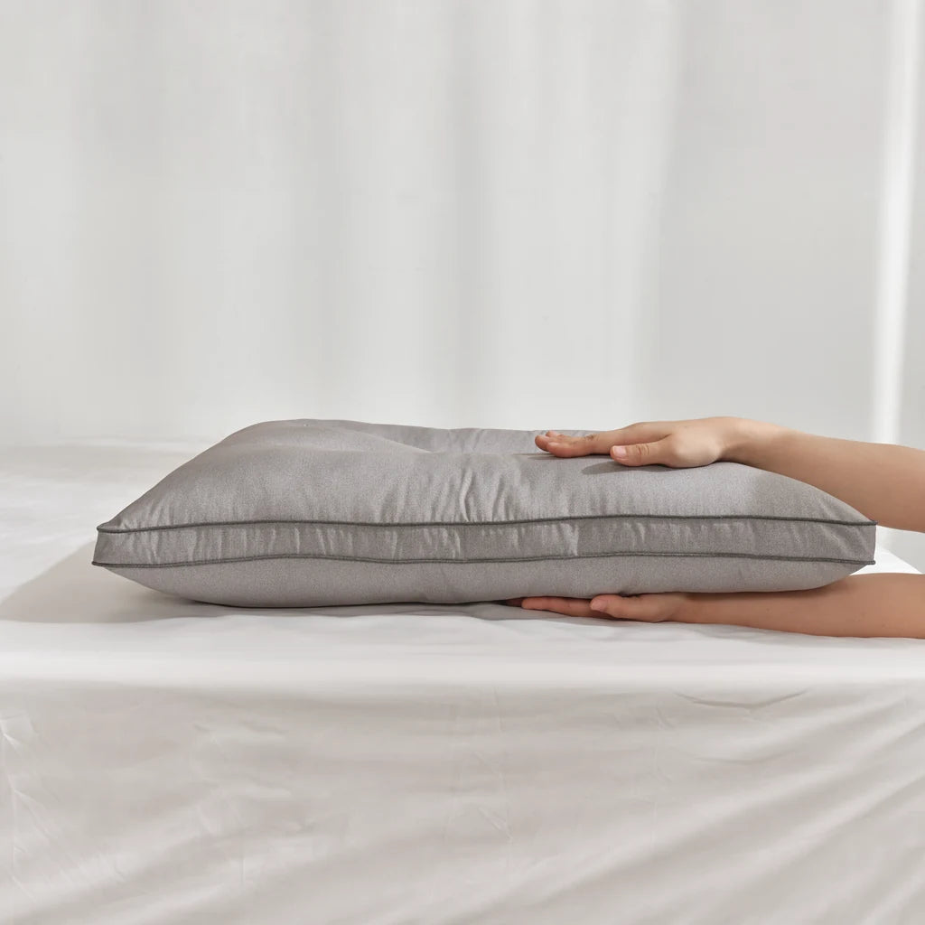 Анатомична възглавница Allerman Comfy за опора на врата 06