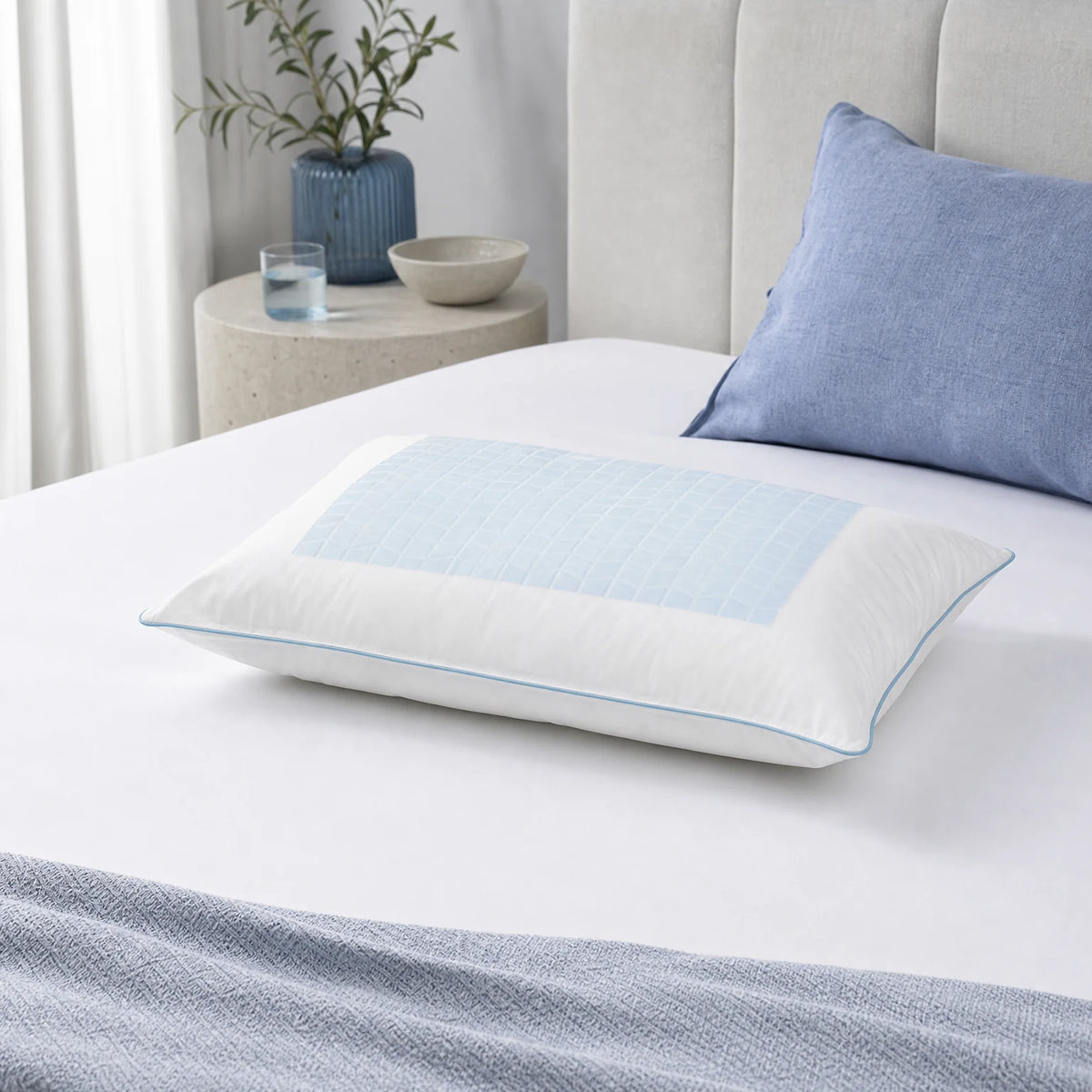 Охлаждаща възглавница Sleep Garden Cooling Gel 02