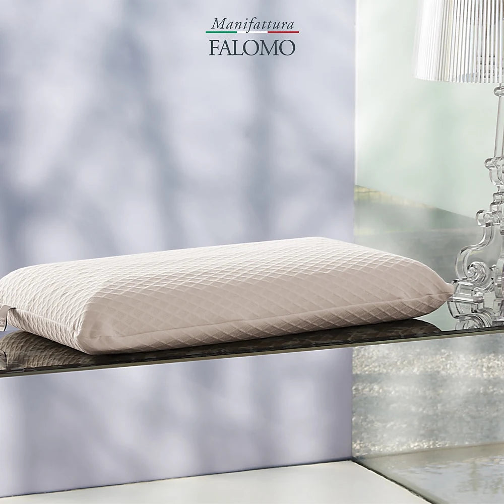 Възглавница Manifattura Falomo Dream Blue Saponetta 01