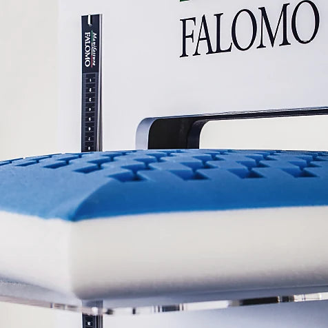 Възглавница Manifattura Falomo Dream Blue Saponetta 03
