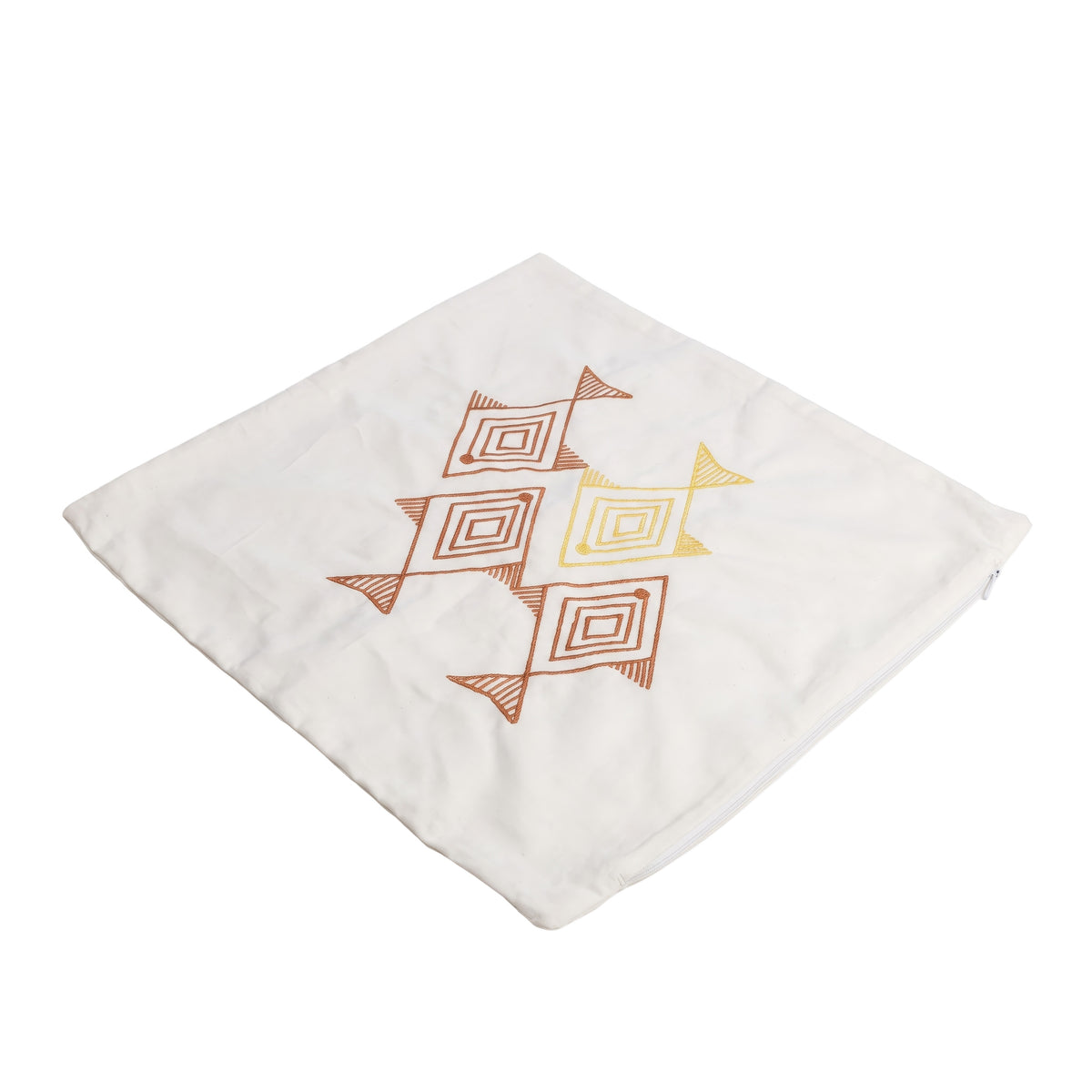 Декоративна калъфка Meublatex HOUTA AMBER 04