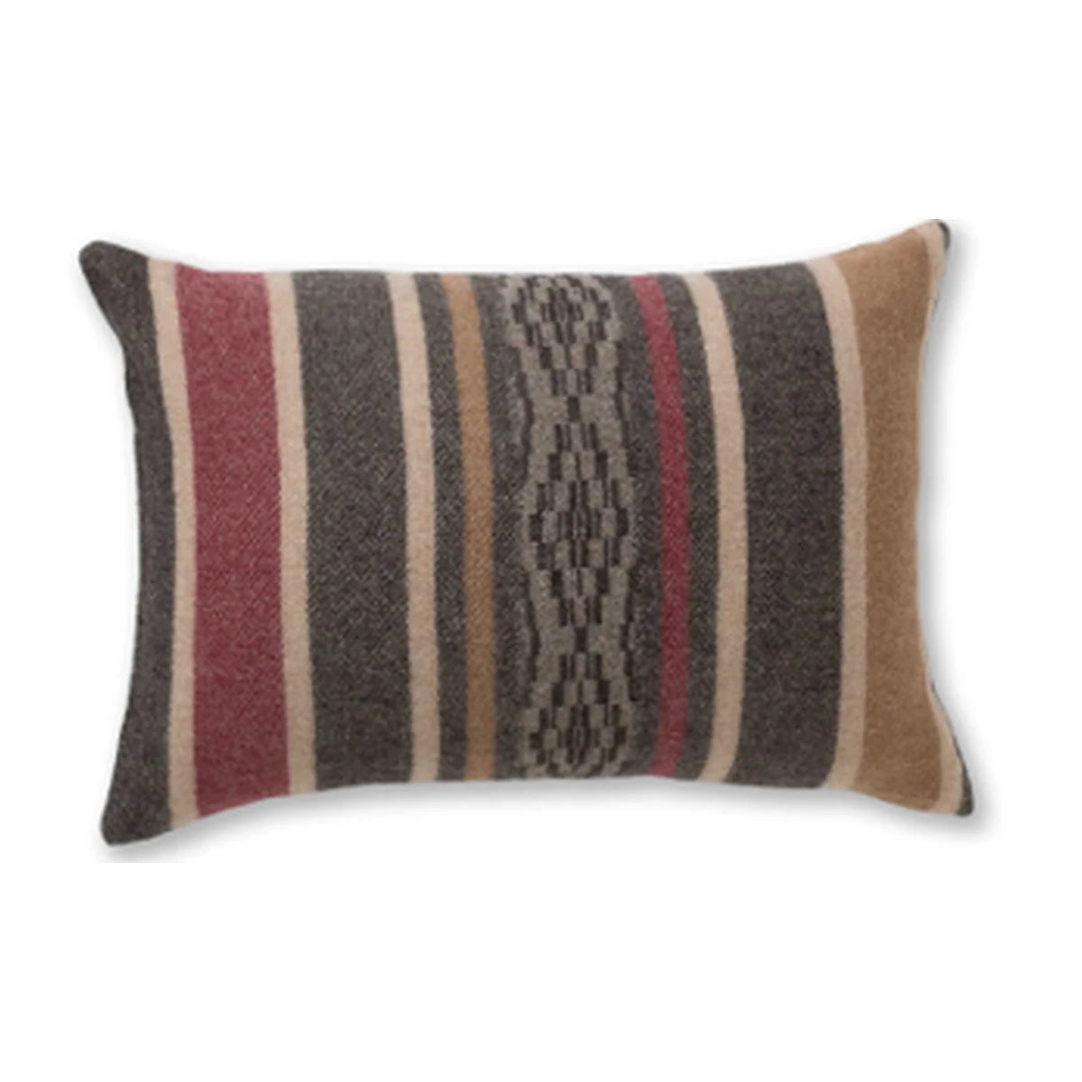 Декоративна калъфка Incalpaca Jacquard в шарено 01