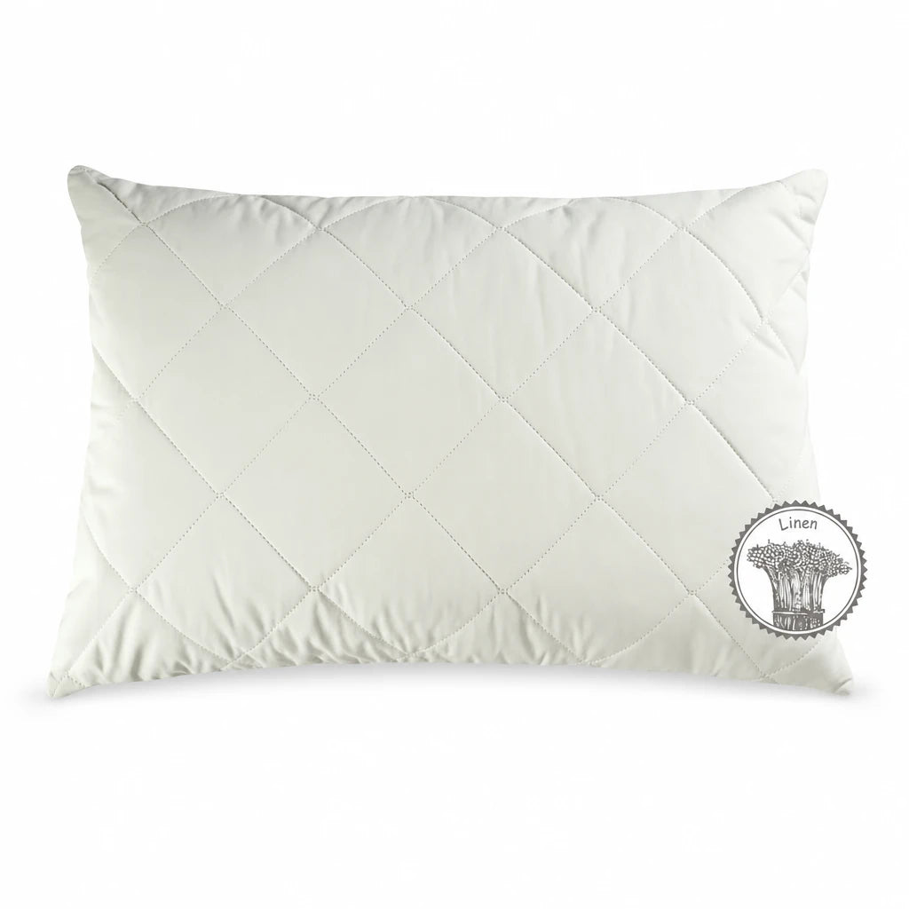 Възглавница Comco Linen с лен 01