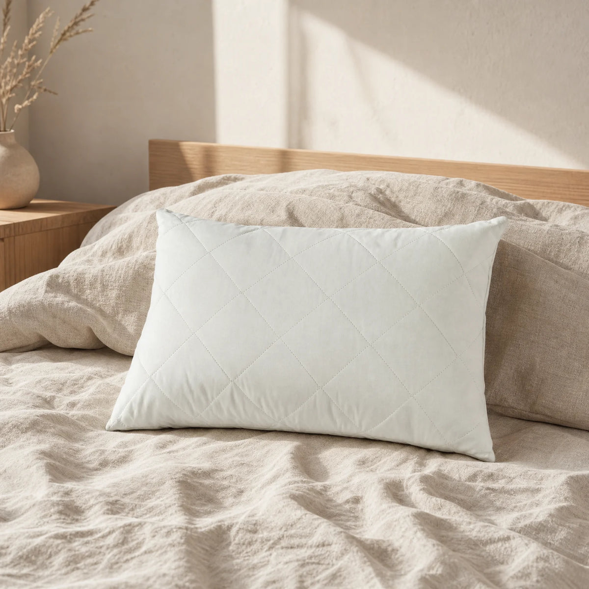 Възглавница Comco Linen с лен 05