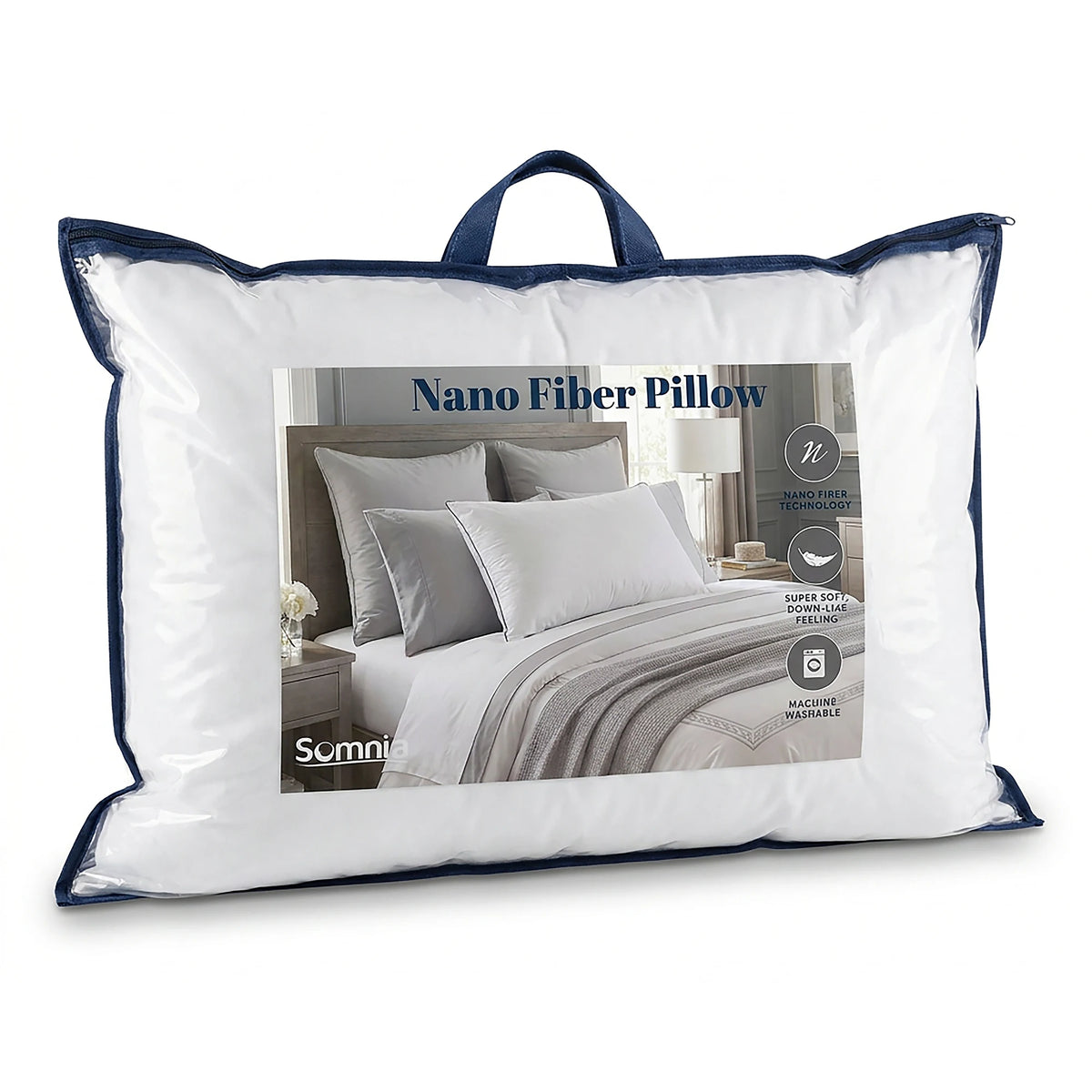 Възглавница за сън Somnia Nano 02