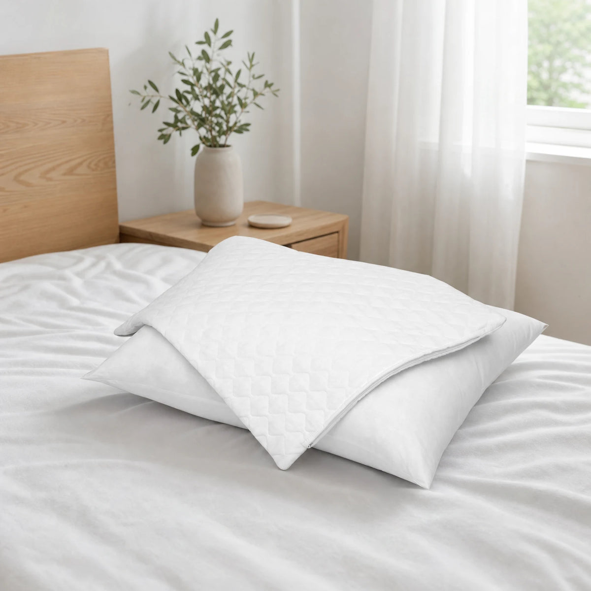 Протектор за възглавница Sleep Garden Ranforce 05