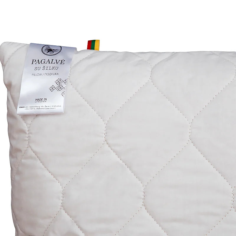 Възглавница Comco Silk с коприна 03