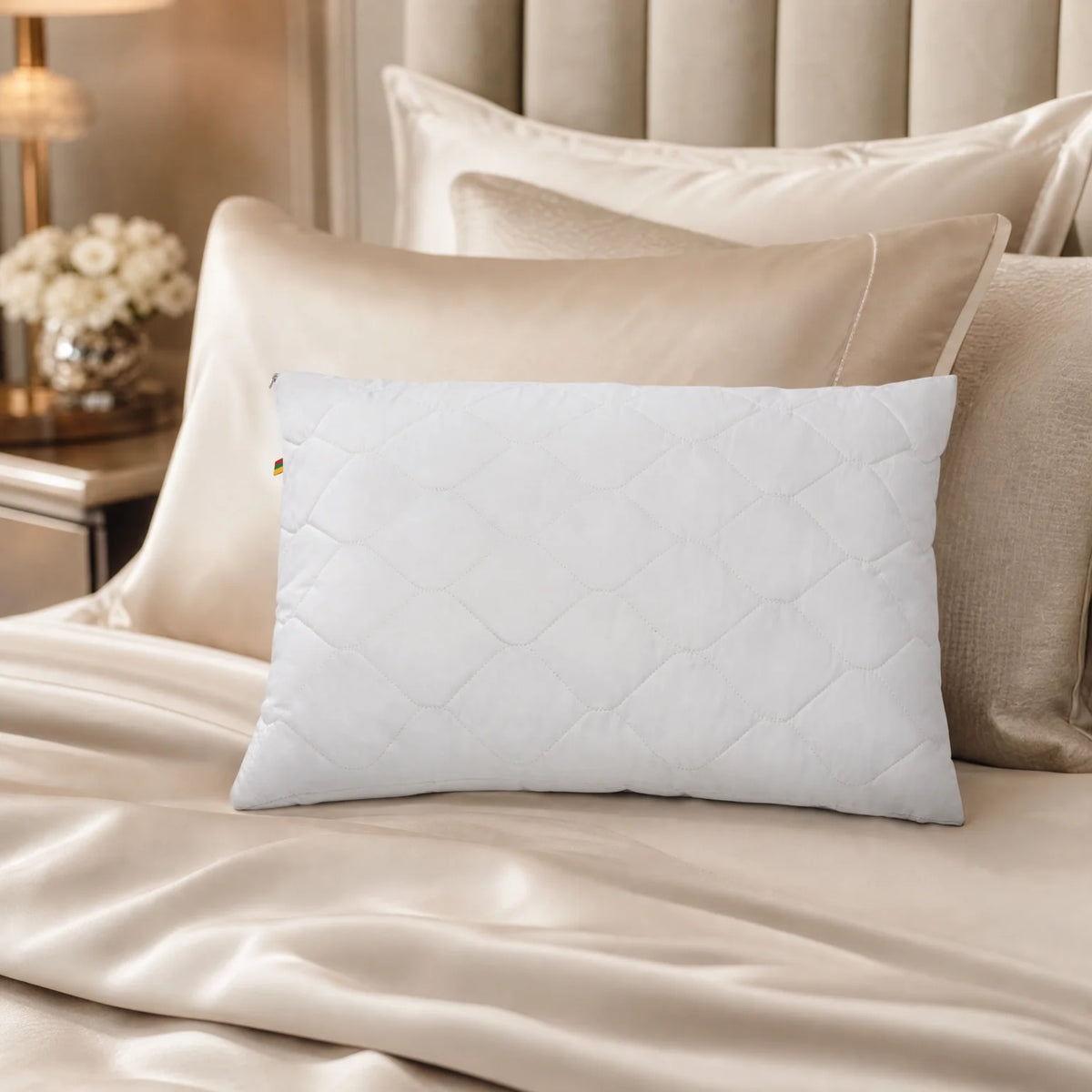 Възглавница Comco Silk с коприна 05