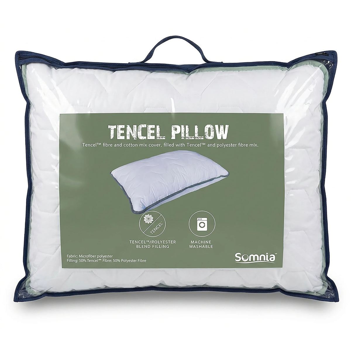 Възглавница за сън Somnia Tencel 02