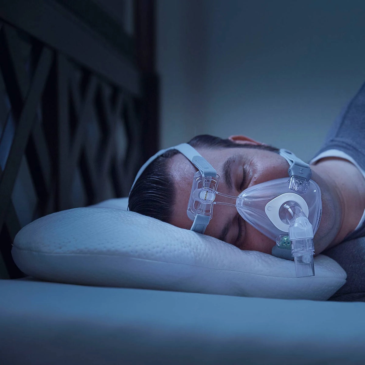 Възглавница NachtWaechter LINA за CPAP и странично спане 06