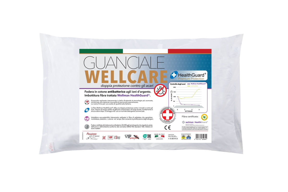Възглавница Donato Martinelli WELLCARE 03