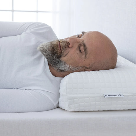 Възглавница против хъркане Kamasana Apollo Luxe 06