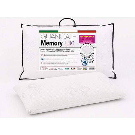 Възглавница Donato Martinelli MEMORY Q10 VIP 02