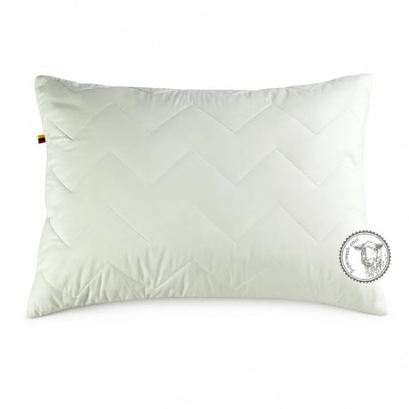 Възглавница Comco Sheep Wool с овча вълна 01