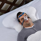 Възглавница NachtWaechter LINA за CPAP и странично спане 05